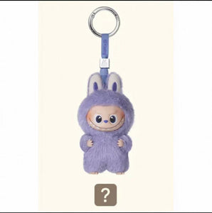 Labubu Pin For Love Series 4th Generation Rab