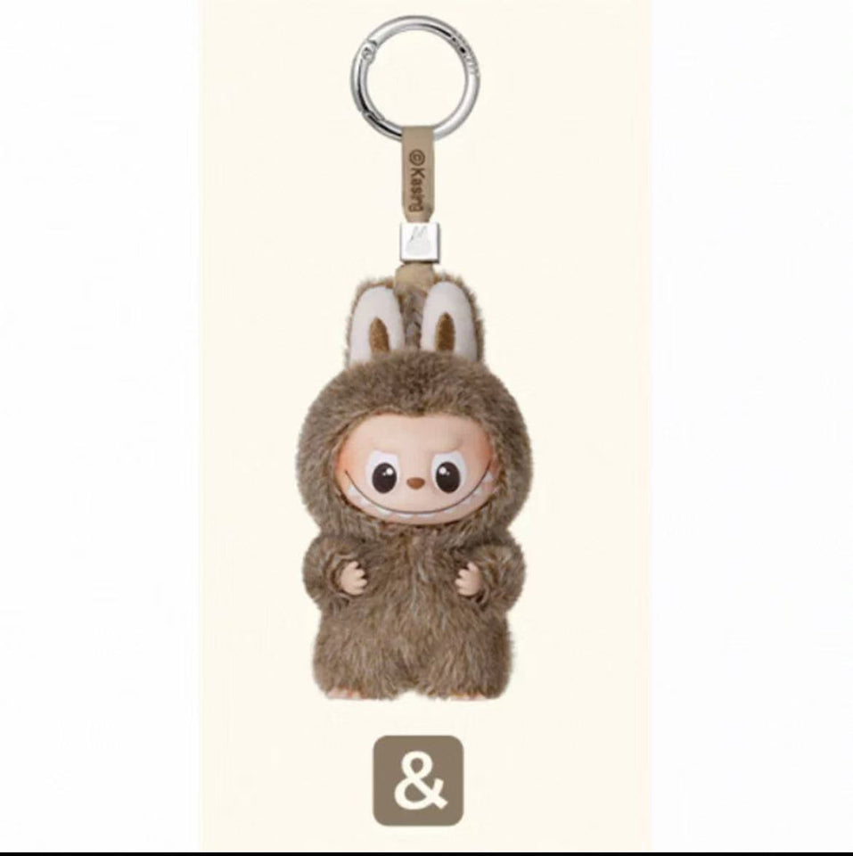 Labubu Pin For Love Series 4th Generation Rab
