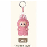 Labubu Pin For Love Series 4th Generation Rab