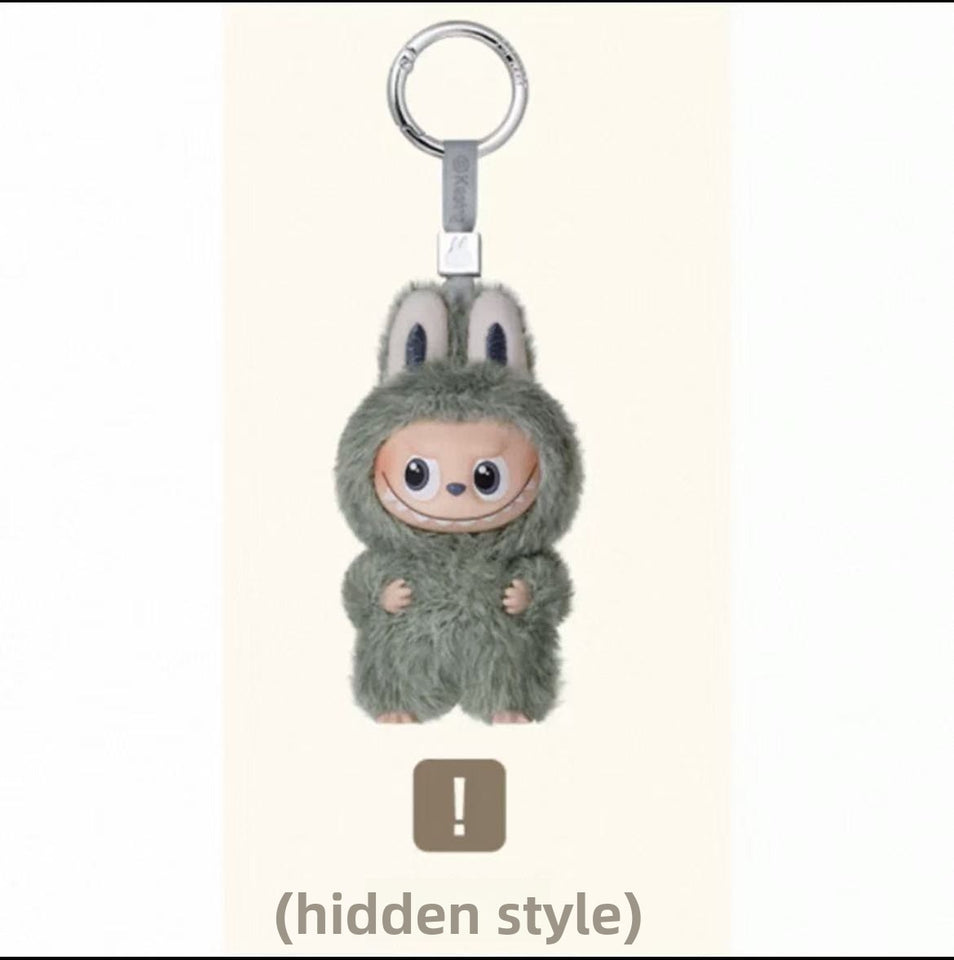 Labubu Pin For Love Series 4th Generation Rab
