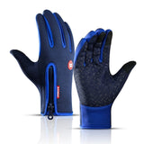 Premium Waterproof & Touchscreen Thermal Winter Gloves for Outdoor Activities