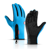 Premium Waterproof & Touchscreen Thermal Winter Gloves for Outdoor Activities