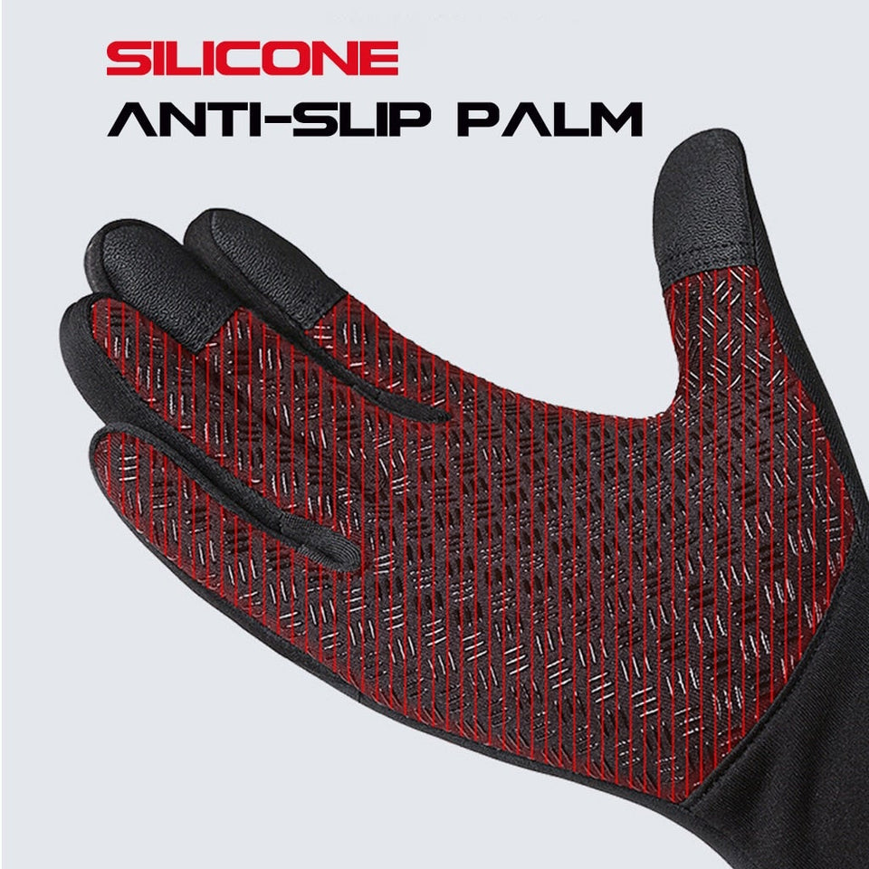 Premium Waterproof & Touchscreen Thermal Winter Gloves for Outdoor Activities