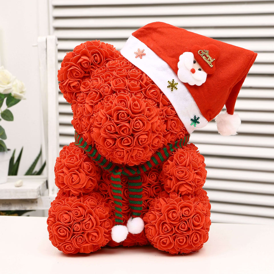 Luxury Rose Bear