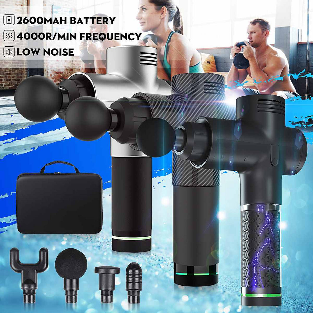 Massage Gun - Yourworldshop