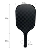 USAPA-Approved 18k Pure Carbon Fiber 2023 ProCarbon™ Pickleball Paddle