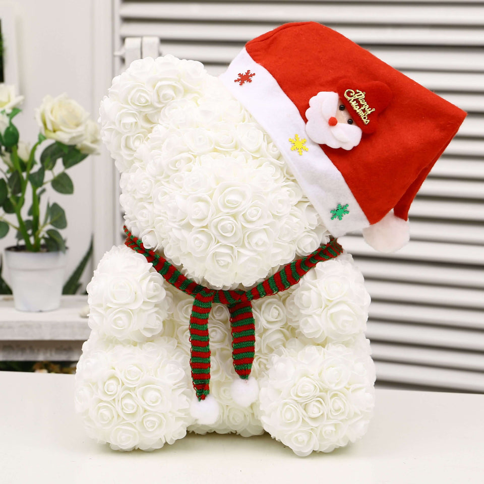 Luxury Rose Bear