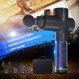 Massage Gun - Yourworldshop