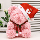 Luxury Rose Bear