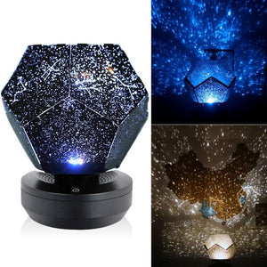 Smart Starry Night Light Projector™