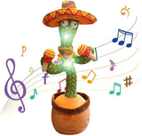 Dancing & Singing Cactus 120 Songs [NEW Version]