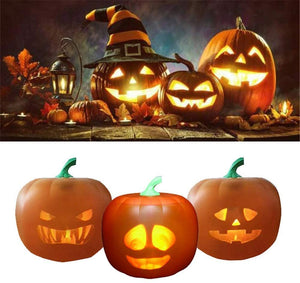 3D Talking Pumpkin For Halloween🎃