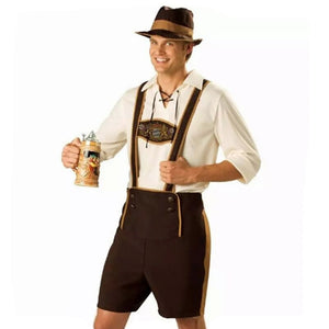 Oktoberfest Couples Halloween Costume
