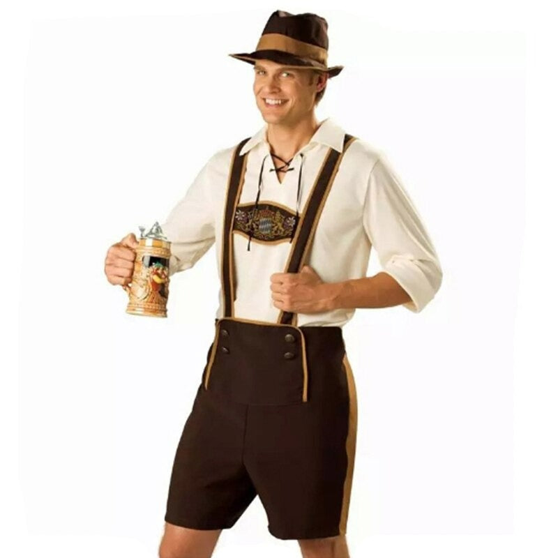 Oktoberfest Couples Halloween Costume