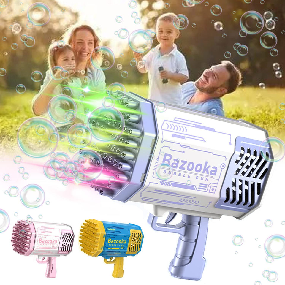 Original Bazooka Bubble Gun