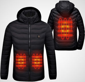 Charging Heated Jacket