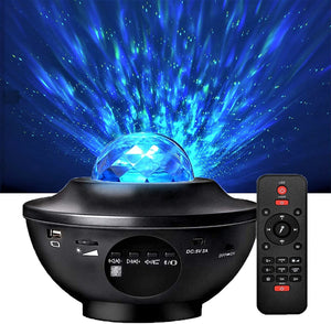 Galaxy Star Light Projector