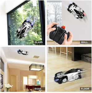 WALL CLIMBING RC CAR™