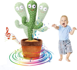 Dancing & Singing Cactus 120 Songs [NEW Version]