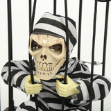 🎃Halloween Scary Talking Prisoner