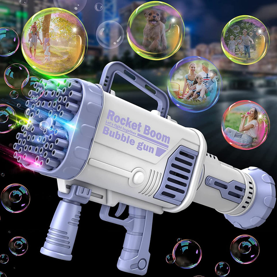 Original Bazooka Bubble Gun™[NEW 2025 Upgrade]