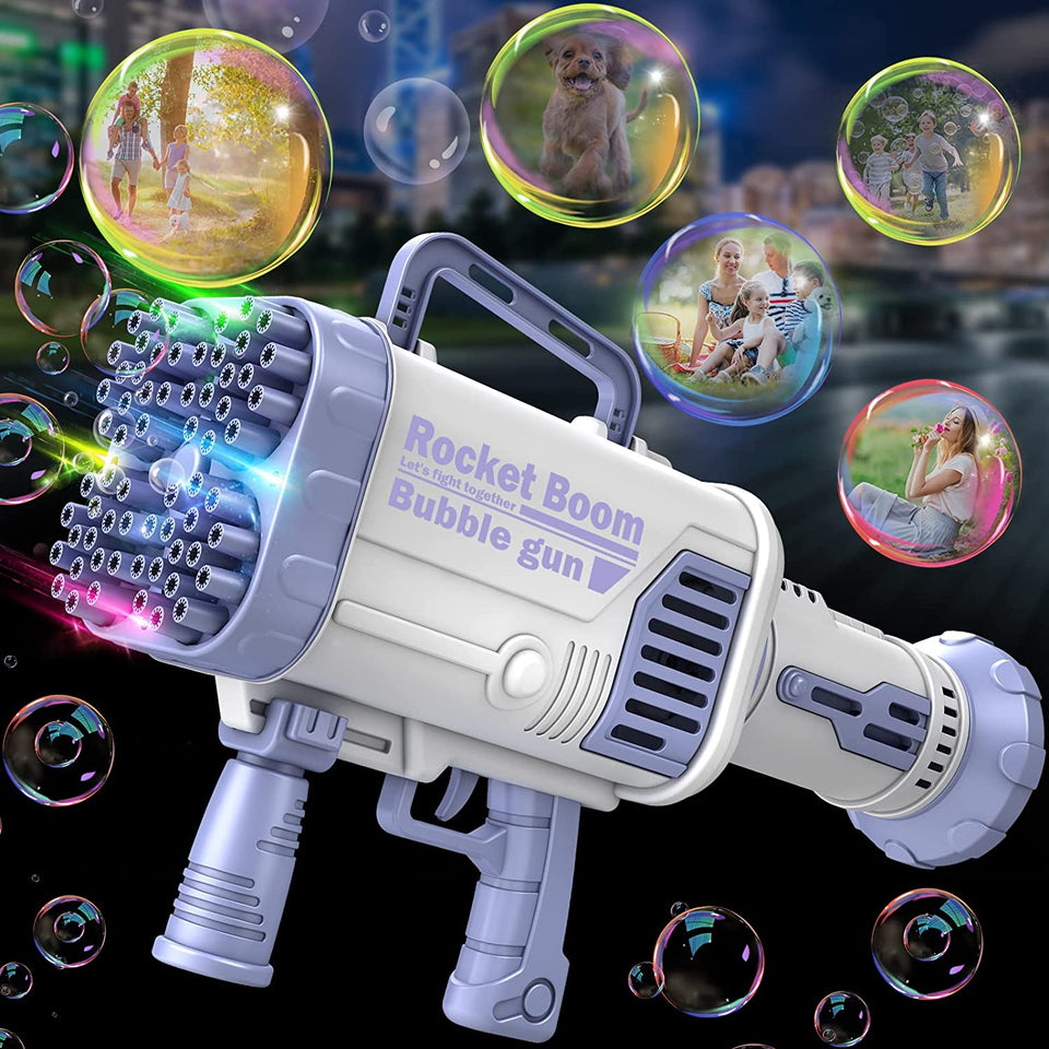 Original Bazooka Bubble Gun™[Upgraded 2024]