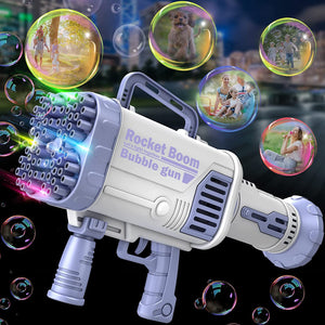 Original Bazooka Bubble Gun