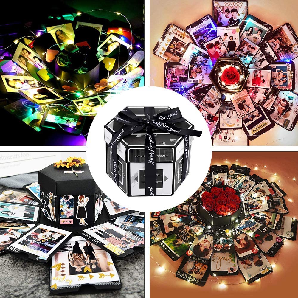 Explosion Gift Box™ – YourWorldShop