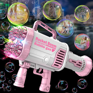 Bazooka Bubble Machine