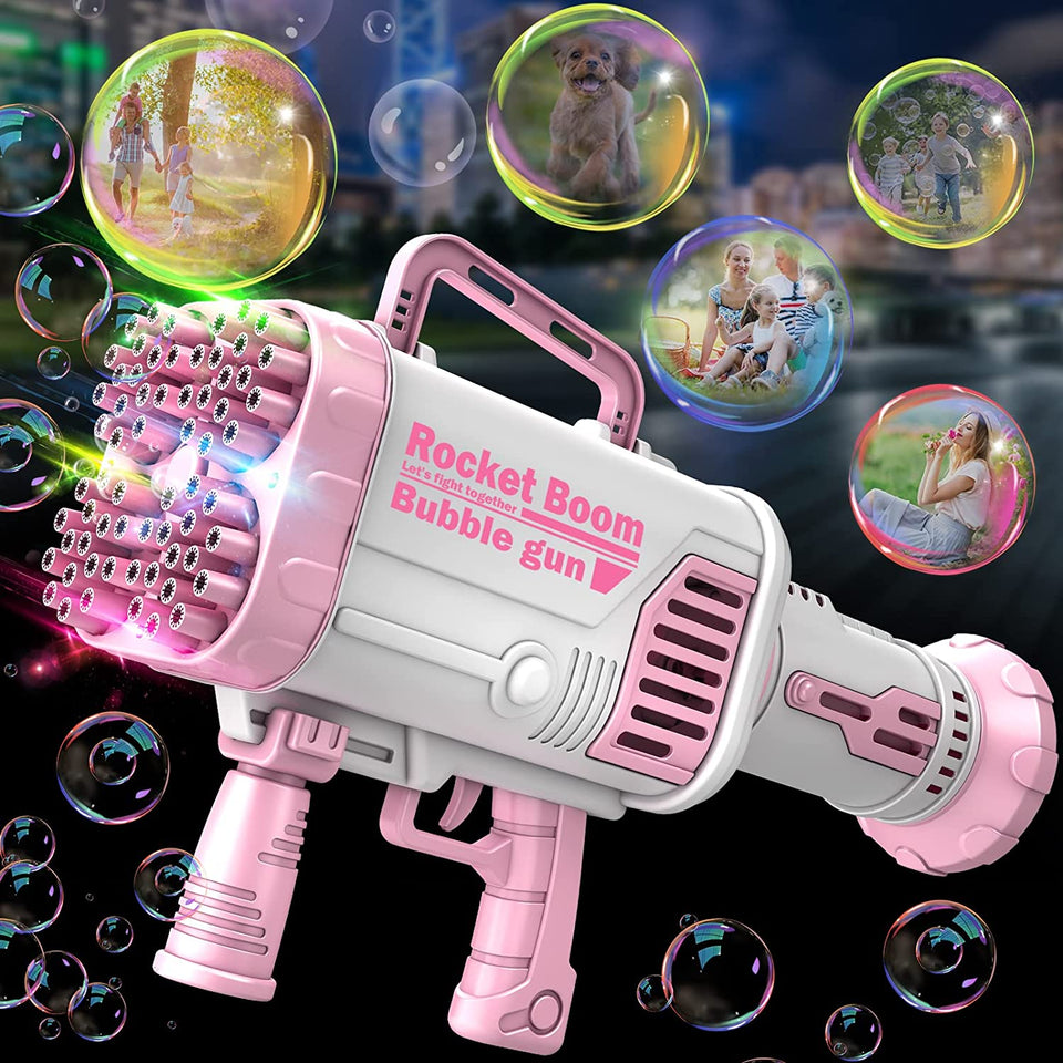 Bazooka Bubble Machine