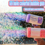 Original Bazooka Bubble Gun