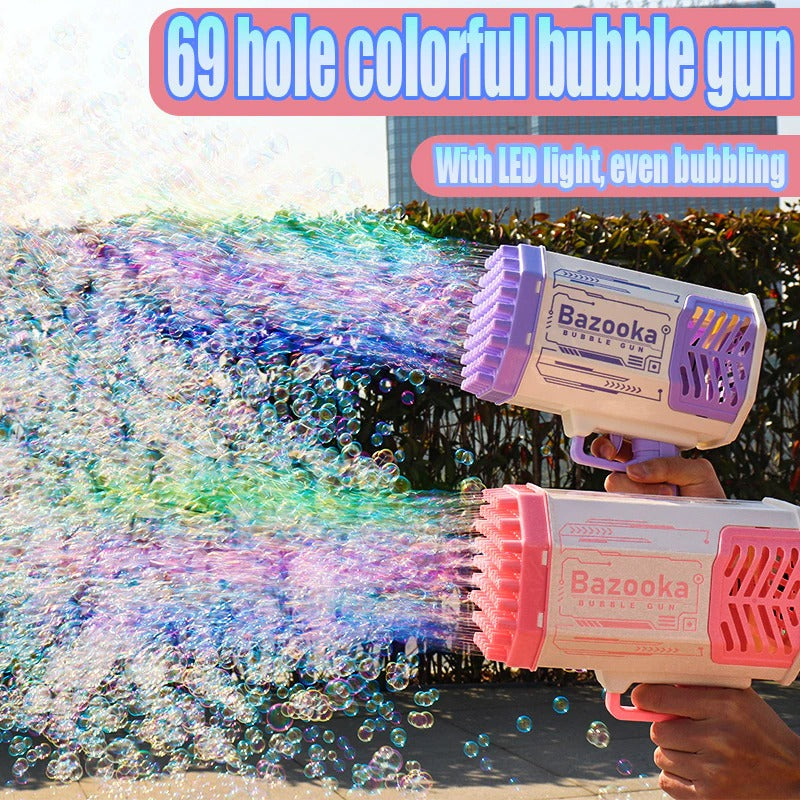 Original Bazooka Bubble Gun™[Upgraded 2023]