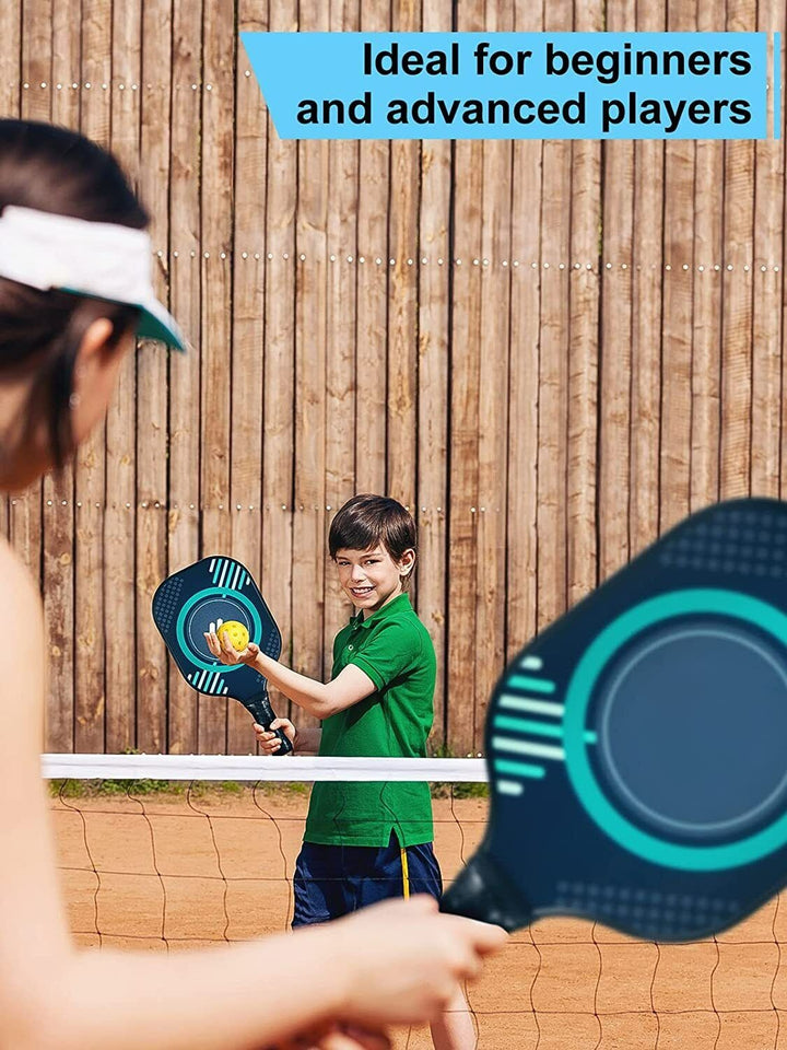 Pickleball Paddle CarbonGraphite™ 2023 Series Racket Set