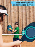 Pickleball Paddle CarbonGraphite™ 2023 Series Racket Set
