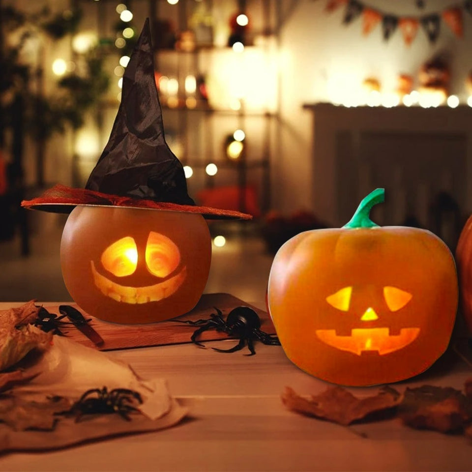 3D Talking Pumpkin For Halloween🎃