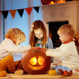 3D Talking Pumpkin For Halloween🎃