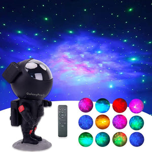 GalaxyPro® Astronaut Projector