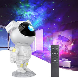 GalaxyPro Astronaut Projector