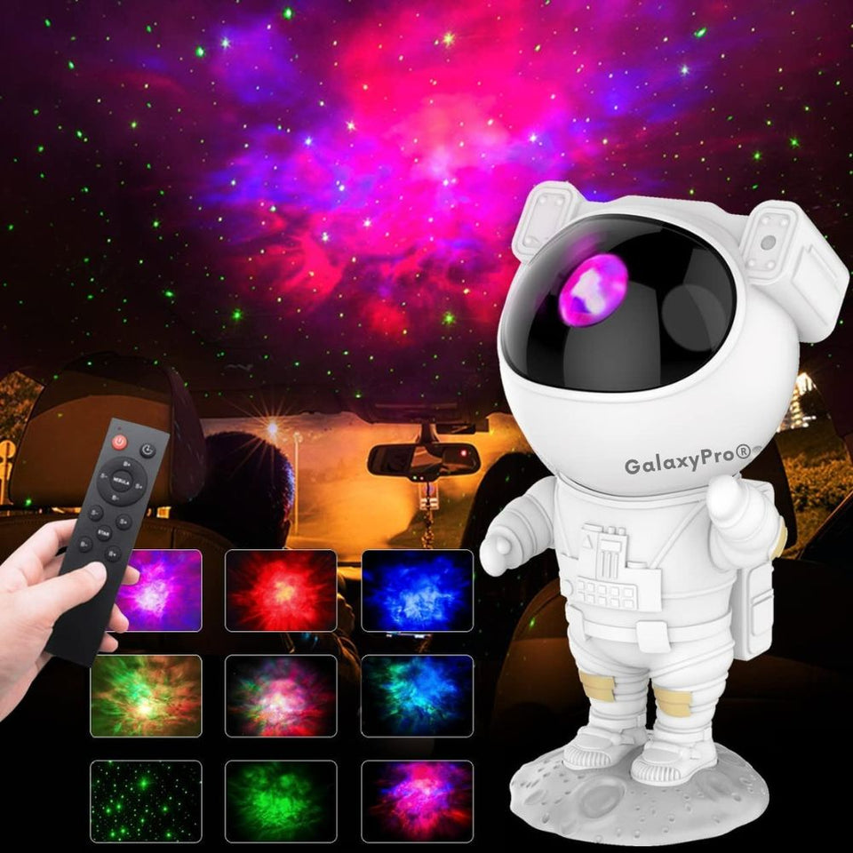 GalaxyPro Astronaut Projector