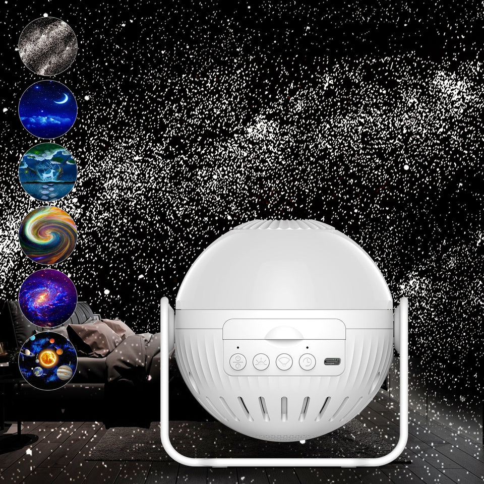 7 in 1 Original Galaxy Star Planetarium Projector