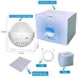 7 in 1 Original Galaxy Star Planetarium Projector
