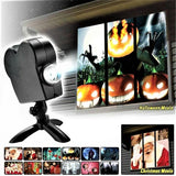 Halloween Projector Halloween Holographic Projector