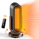 HEATLY360™ Oscillating Portable Room Heater For Home Or Office Yourworldshop