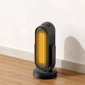 HEATLY360™ Oscillating Portable Room Heater For Home Or Office