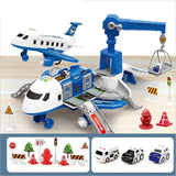 2023 XL-Airplane Toy Set For Kids