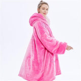 Oversized Hoodie Blanket [Unisex]