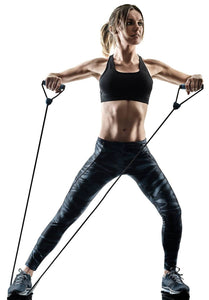 Home Workout Resistance Band Set™