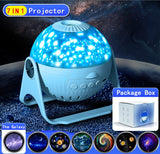 7 in 1 Original Galaxy Star Planetarium Projector