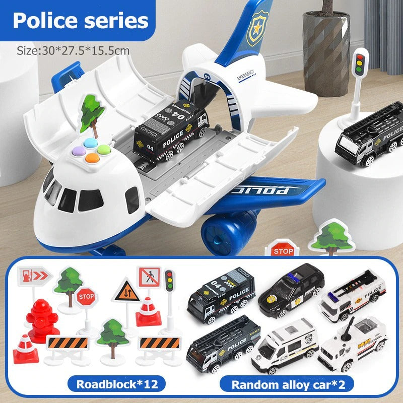 2023 XL-Airplane Toy Set For Kids