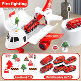 2023 XL-Airplane Toy Set For Kids